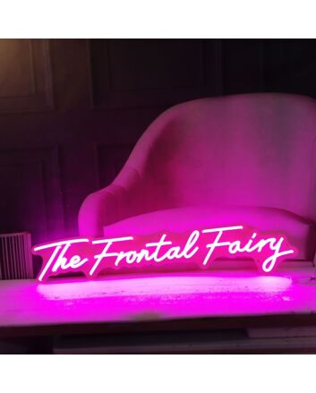 The Frontal Fairy Neon Sign