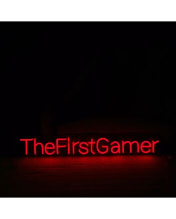 Thefirstgamer Neon Sign
