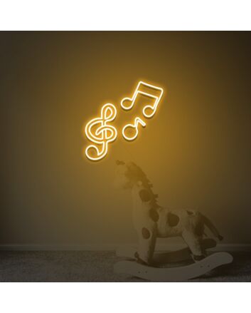 Music Lyrics Neon Sign Lights Night Lamp Led Neon Sign Light For Home Party