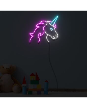 Unicronn Neon Sign Lights Night Lamp Led Neon Sign Light For Home Party