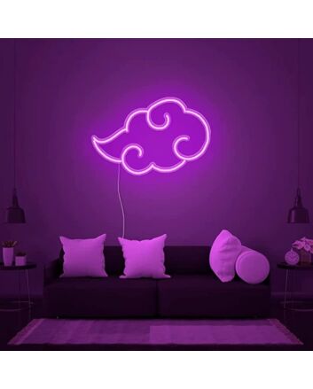 Cloud Neon Signs For Bedroom Wall Decor Neon Light Sign As Romantic Gift
