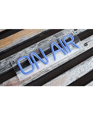 On Air Neon Signs Led Night Lights Studio Illuminated Decoration