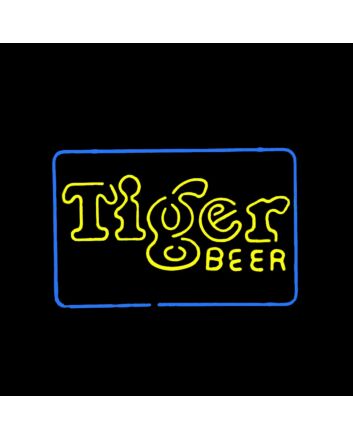 Tiger Beer Neon Sign Light Party Home Decoration