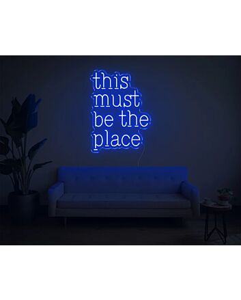 This Must Be The Place