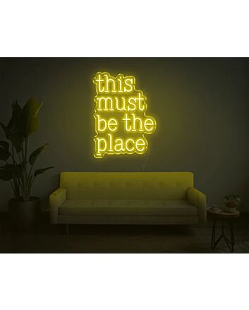 This Must Be The Place