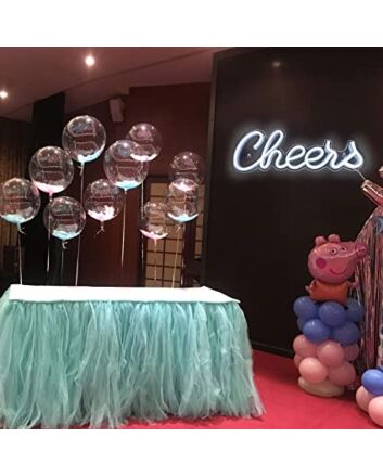 Cheers Led Sign Neon Sign