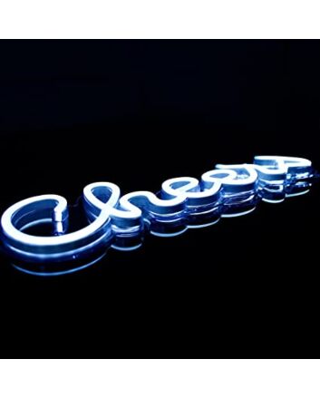 Cheers Led Sign Neon Sign