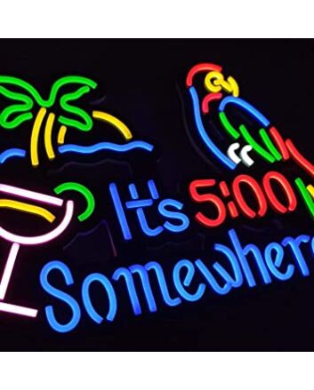 It s Time To Chees Neon Sign Party Sign