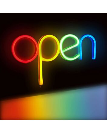Open Neon Signs For Business