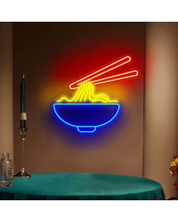 Ramen Led Neon Sign