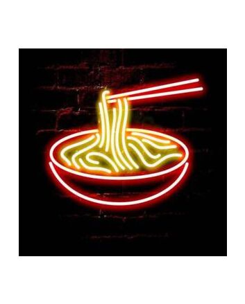 Ramen Neon Sign Light