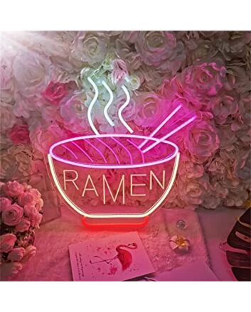 Ramen Sign Led Neon Sign Neon Light