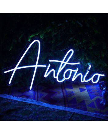 Antnio Neon Sign