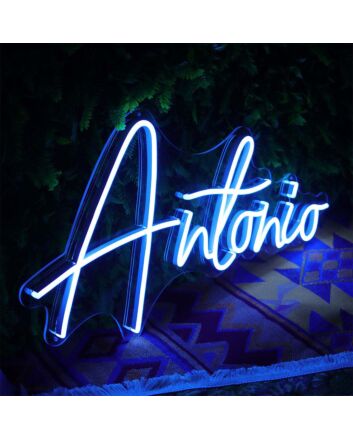 Antnio Neon Sign