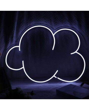Cloud Neon Sign