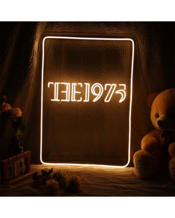 The 1973 Neon Sign