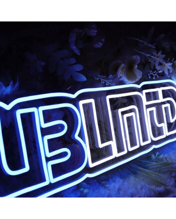 Sublmed Neon Sign