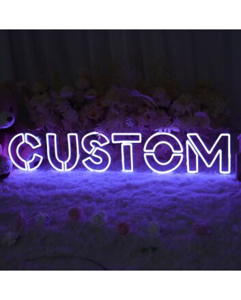 Custom Neon Sign