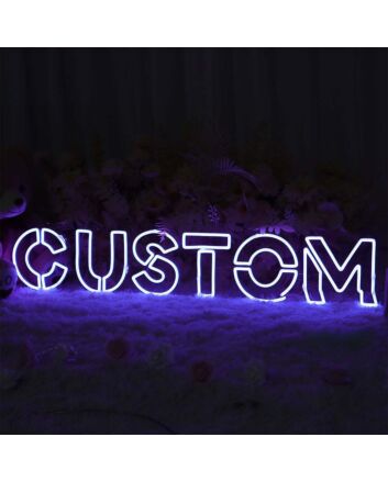Custom Neon Sign