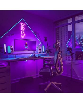 Kawaii Neon Sign Cute Japanese Handmade Anime