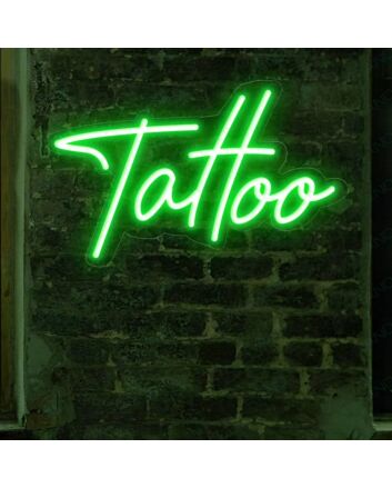 Neon Sign Tattoo Led Light Neon Signs For Sale