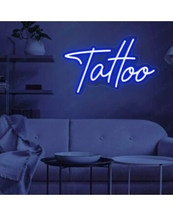 Neon Sign Tattoo Led Light Neon Signs For Sale