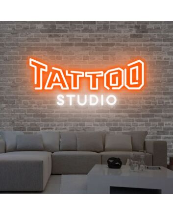 Tattoo LED Studio Sign Neon Sign