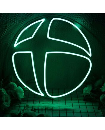 Xbox Neon Sign