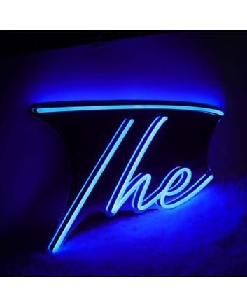 The Neon Sign