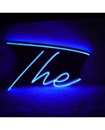 The Neon Sign