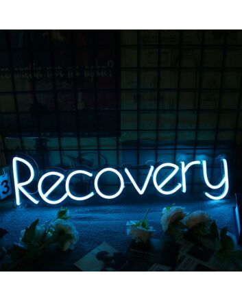 Recovery Neon Sign