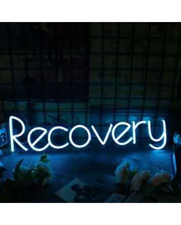 Recovery Neon Sign
