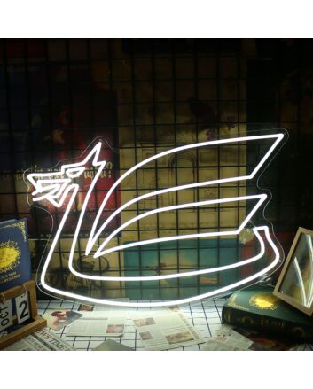 Dragon Neon Sign