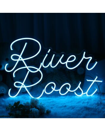 Riuen Roost Neon Sign