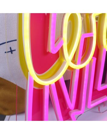 Cereal Killer Neon Sign