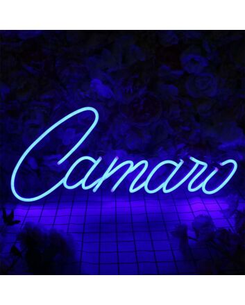 Camano Neon Sign