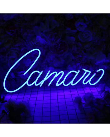 Camano Neon Sign