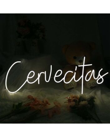 Cervcitas Neon Sign