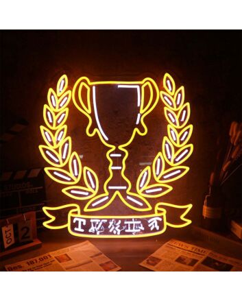 TRDNS Champion Meom Sign