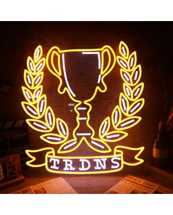 TRDNS Champion Meom Sign