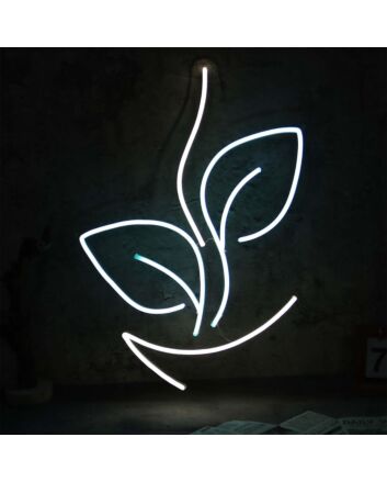 Little Bud Neon Sign