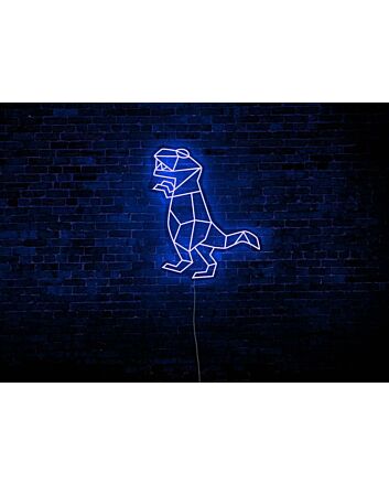 T-Rex Dinosaur LED Neon Sign