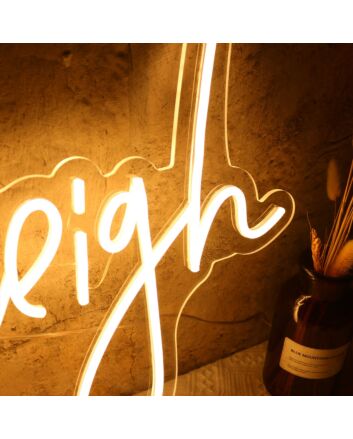 Kyleigh Neon Sign