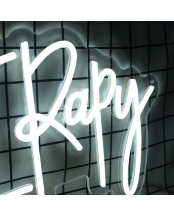 I Had ThAI Rapy Neon Sign