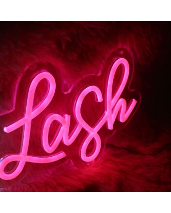 FABU Lash Neon Sign