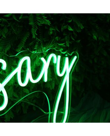 Dispensary Green Neon Sign