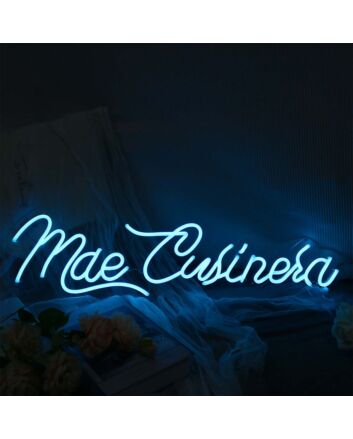 Mae Cusinena Neon Sign