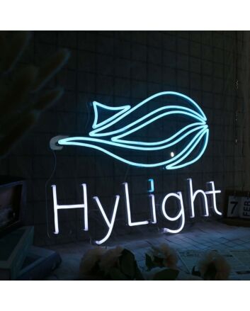 Hylight Custom Neon Sign