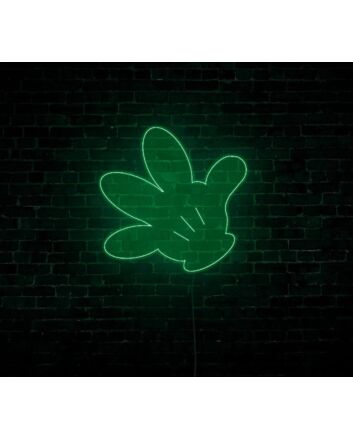 Hand LED Neon Sign