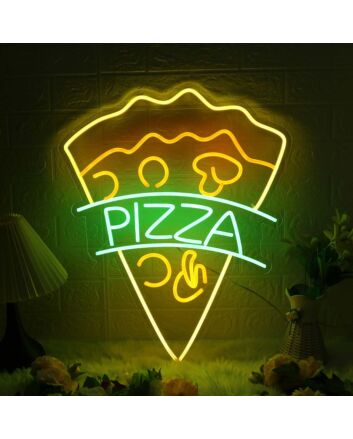 Pizza Custom Neon LED Sign